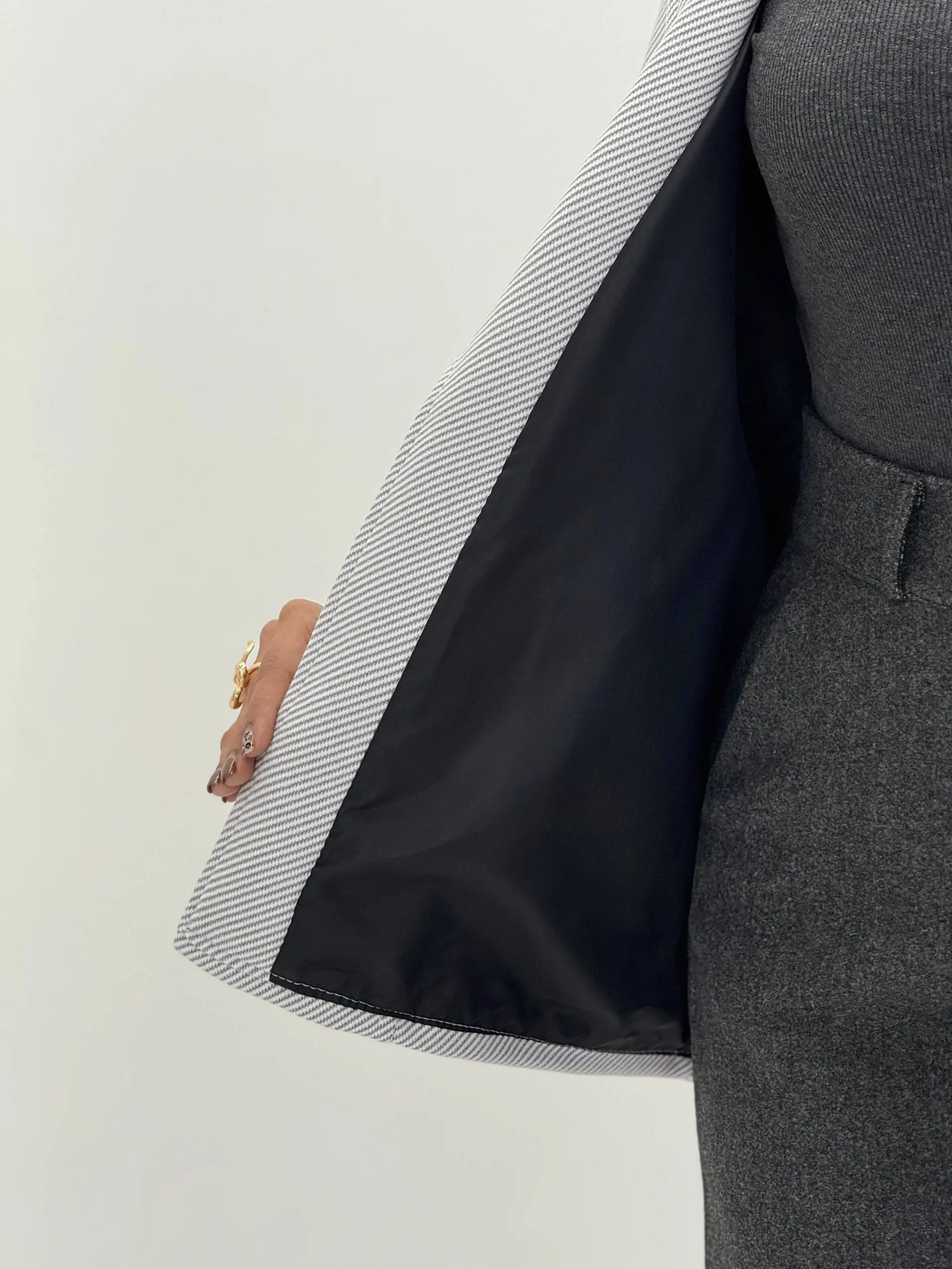 3928-پالتو فوتر آنیلا